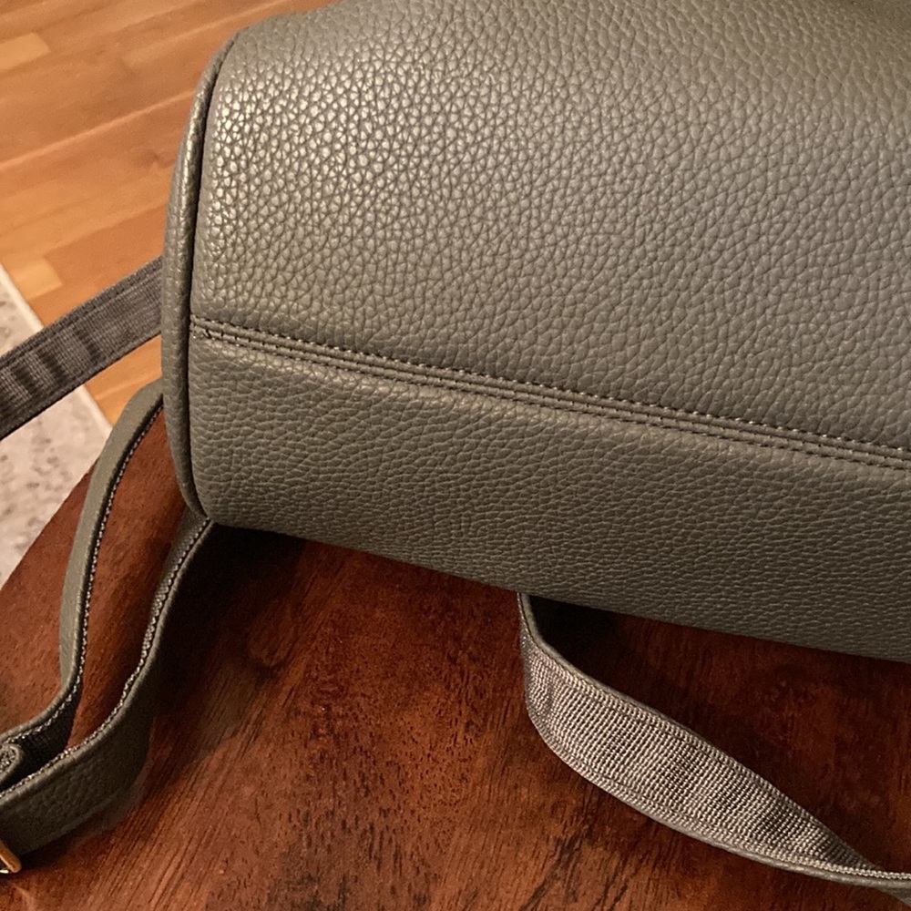 Gray Backpack!!!! - image 4